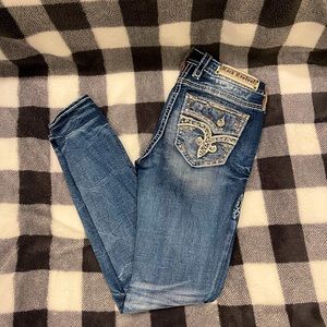 Rock Revival Skinny NWOT size 28